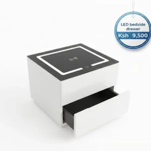LED Bedside Drawer